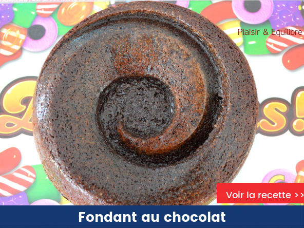 Fondant au chocolat